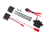 Power Supply per Luci 1:16 con connettore Power Tap traxxas TXX7286A