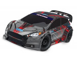 Automodello Ford Fiesta ST Rally 1:10 TQ 2,4 GHz RTR traxxas TXX74054-4