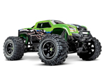 Automodello X-MAXX 8S Green-X Edition Monster Truck TSM 1:5 4WD RTR traxxas TXX77086-4-GRNX