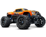 Automodello X-MAXX 8S Orange-X Edition Monster Truck TSM 1:5 4WD RTR traxxas TXX77086-4-ORNGX