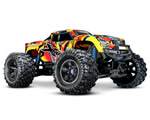 Automodello X-MAXX 8S Solar Flare Edition TSM 1:5 4WD RTR traxxas TXX77086-4-SLRF