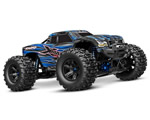 Automodello X-MAXX VXL-8S Ultimate Limited Edition 4WD RTR Blu traxxas TXX77097-4-BLUE