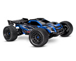 Automodello XTR Race Truck Brushless VXL-8S 1:7 4WD TQI TSM Blu RTR traxxas TXX78086-4-BLUE