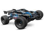 Automodello XRT VXL-8S Ultimate Limited Edition 4WD RTR Blu traxxas TXX78097-4-BLUE