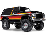 Automodello TRX-4 Ford Bronco Scale - Trail Crawler 1:10 4WD traxxas TXX82046-4