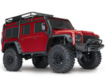 Automodello TRX-4 Land Rover Defender Trail Crawler 1:10 4WD traxxas TXX82056-4