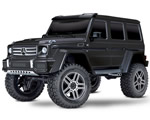 Automodello TRX-4 Mercedes G500 1:10 4WD traxxas TXX82096-4