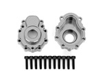 Scatole Portali Esterni Alluminio Grigio traxxas TXX8251A