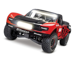 Automodello Unlimited Desert Racer RIGID Pro-Scale Race Truck 1:7 4WD traxxas TXX85086-4-RGD