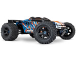 Automodello E-Revo 2.0 VXL 6S Brushless 1:8 4WD traxxas TXX86086-4