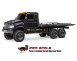 Automodello Ultimate Rc Hauler 6x6 Camion Carroattrezzi con verricello 1:10 RTR traxxas TXX88086-84