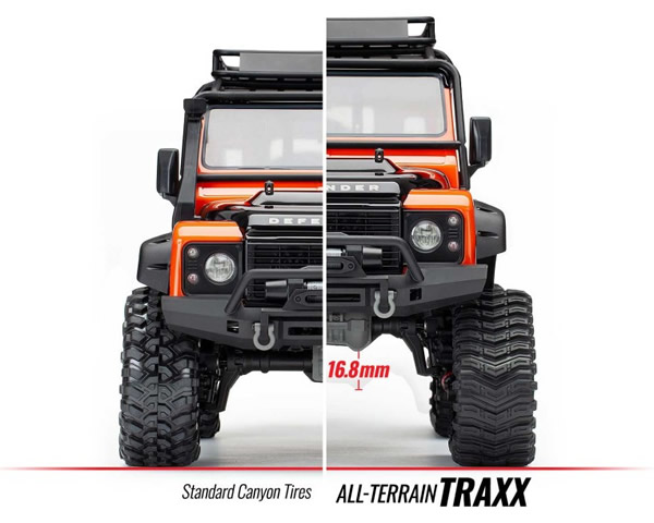 traxxas trx 4 usato