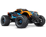 Automodello MAXX VXL4S 1:10 4WD Brushless 2,4 GHz RTR Arancio traxxas TXX89076-4-ORG