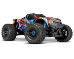 Automodello MAXX VXL4S 1:10 4WD Brushless 2,4 GHz RTR Rock - Roll Edition traxxas TXX89076-4-RNR