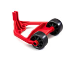 Wheelie Bar Maxx Rosso traxxas TXX8976R