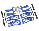 Kit Sospensioni WideMaxx Blu traxxas TXX8995X