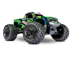 Automodello Hoss 4WD Monster Truck 1:10 Brushless VXL-3S TSM Verde RTR traxxas TXX90076-4-GRN