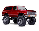 Automodello TRX-4 Chevrolet Blazer K5 1972 High Trail Edition Crawler 1:10 4WD RTR traxxas TXX92086-4