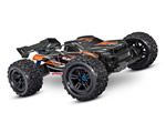 Automodello Sledge Truggy 1:8 4WD Brushless VXL-6S Arancio traxxas TXX95076-4-ORNG