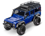 Automodello TRX-4M Land Rover Defender Trail Crawler 1:18 RTR traxxas TXX97054-1