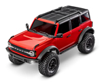 Automodello TRX-4M Ford Bronco Trail Crawler 1:18 RTR traxxas TXX97074-1