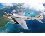 Grumman A-6E Intruder 1:72 trumpeter TR01641