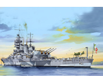 Italian Navy Battleship RN Roma 1:350 trumpeter TR05318