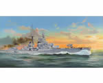 Italian Heavy Cruiser Zara 1:350 trumpeter TR05347