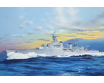 French Light Cruiser Marseillaise 1:350 trumpeter TR05374