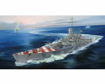 Italian Navy Battleship RN Roma 1943 1:700 trumpeter TR05777