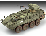 M1134 Stryker Anti-Tank Guided Missile (ATGM) 1:72 trumpeter TR07425