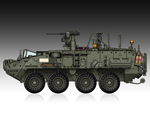 M1135 Stryker NBC RV 1:72 trumpeter TR07429