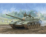 T-72M Main Battle Tank 1:35 trumpeter TR09603