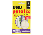 Patafix Deco Gommini adesivi super forti (32 pz) uhu UHUD1590