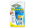 Bostik Super Mini (3 x 1 g) uhu UHUD2524