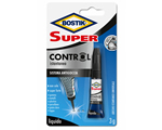 Bostik Super Control Istantaneo (3 g) uhu UHUD2737