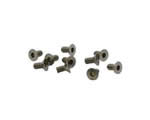 Vite M3x6 mm testa piatta (10 pz) ultimate UR161306