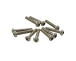 Vite M3x20 mm testa bombata (10 pz) ultimate UR162320