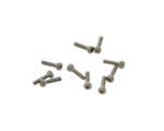 Vite a brugola M2x8 mm (10 pz) ultimate UR163208