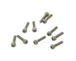 Vite a brugola M2,5x8 mm (10 pz) ultimate UR1632508