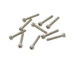 Vite a brugola M2,5x16 mm (10 pz) ultimate UR1632516