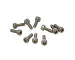 Vite a brugola M3x8 mm (10 pz) ultimate UR163308