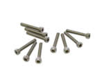 Vite a brugola M3x12 mm (10 pz) ultimate UR163312