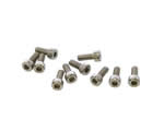 Vite a brugola M4x10 mm (10 pz) ultimate UR163410