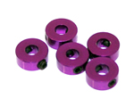 Collarino light 4 mm Viola (5 pz) ultimate UR1863