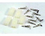 Tamiya connector female (5 pz) ultimate UR46101