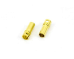3.5 mm Bullet connector female (2 pz) ultimate UR46105