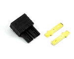 Traxxas connector male (1 pz) ultimate UR46203