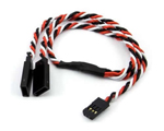 Futaba twisted Y-splitter servo lead (300 mm) ultimate UR46214