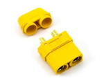 XT90 connector male (1 pz) ultimate UR46302